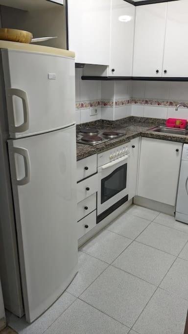 Apartamento En דאימוס מראה חיצוני תמונה